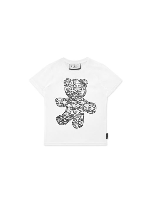 T-shirt, unisex, logata. PHILIPP PLEIN | BTK 1264 PJY002N01